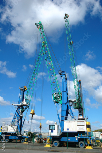 grues