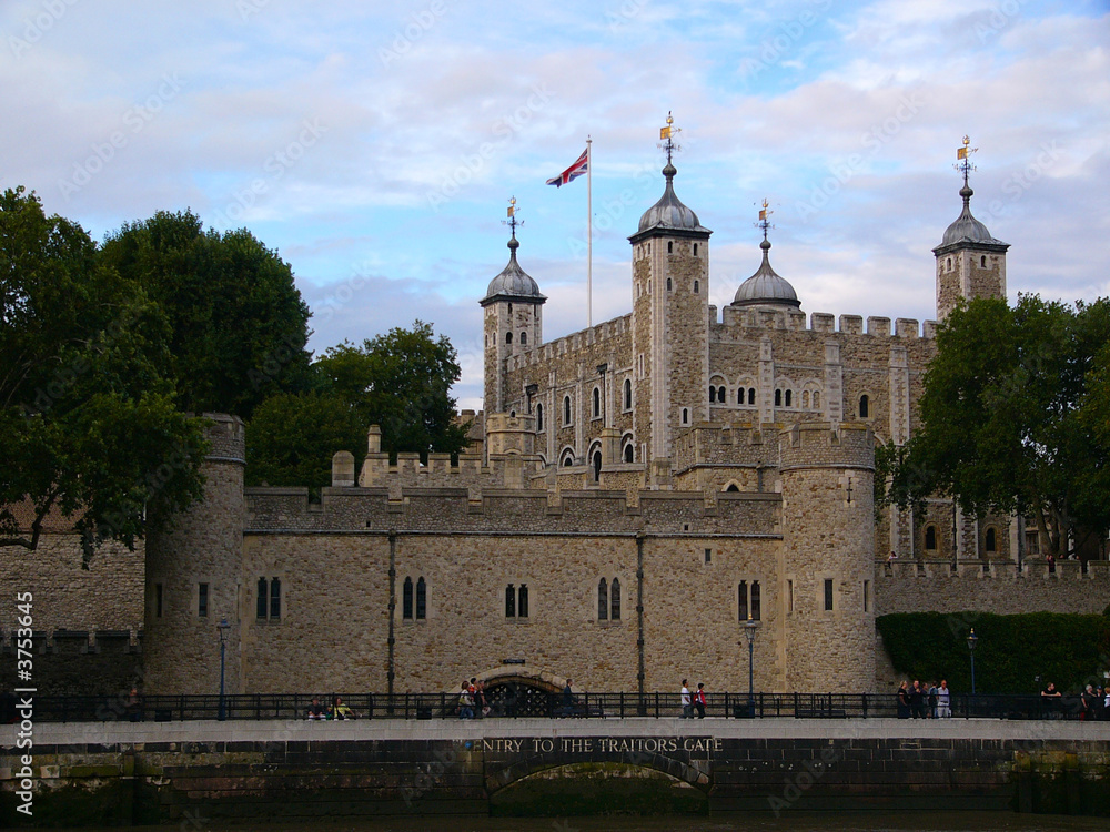 The Tower, London