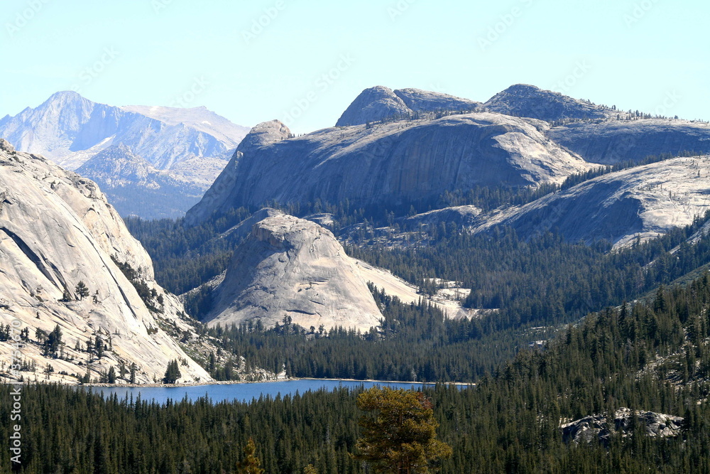 Tenaya Lake, Yosemite