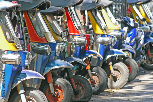 Tuk Tuks