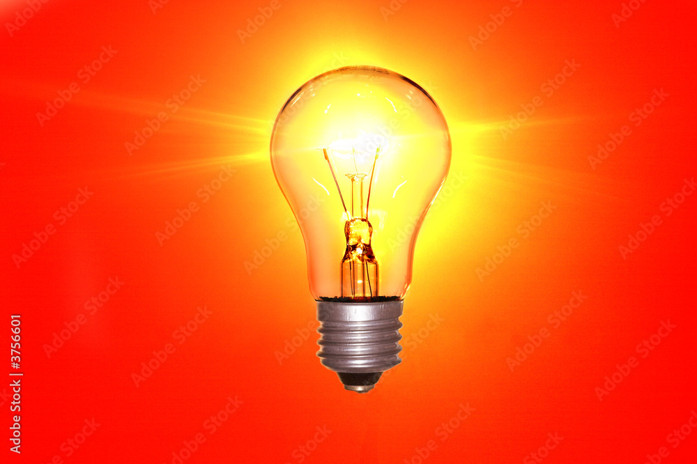 Electric lamp Electric lamp