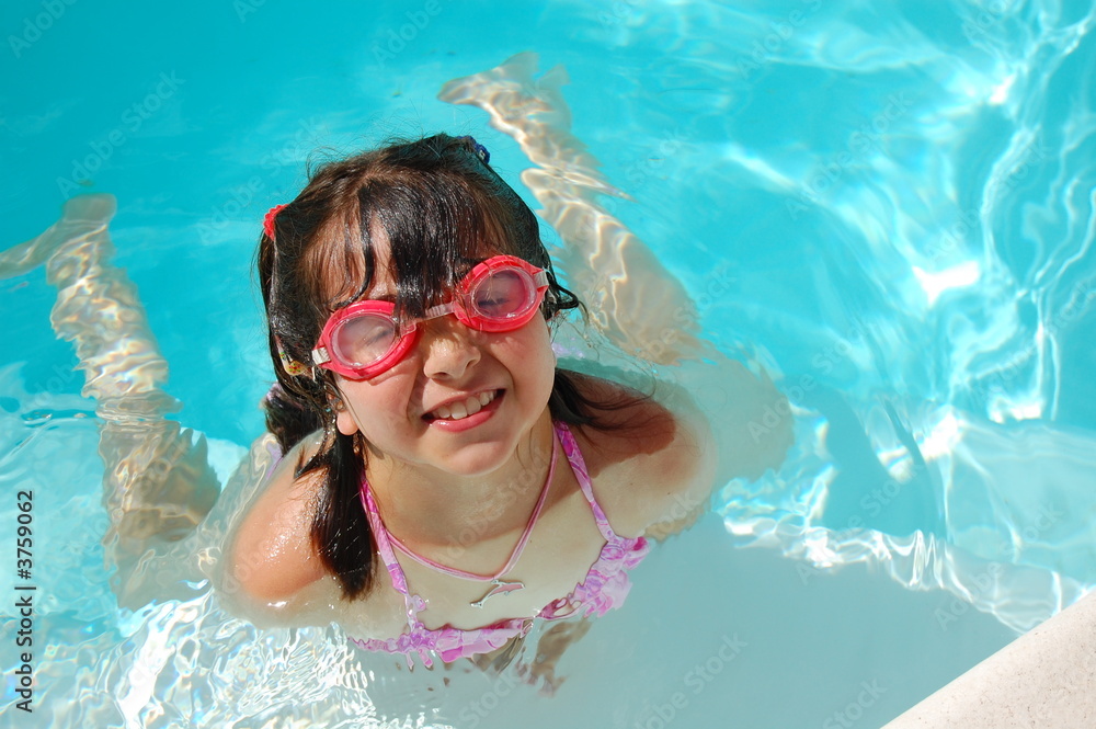Fototapeta premium les plaisirs de l'eau