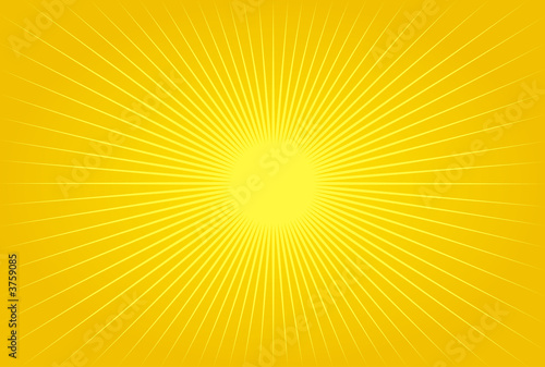 abstract design with sun rays, ideal for backgrounds