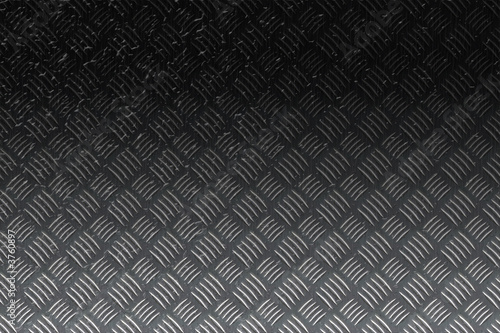 Wet metal tiles texture background