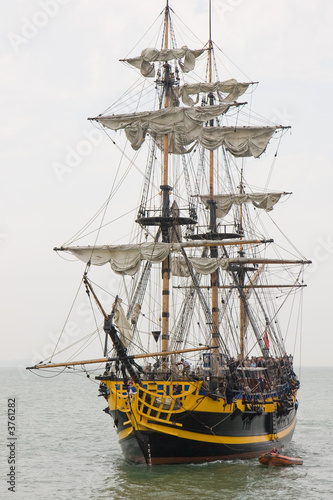 Tall Ship