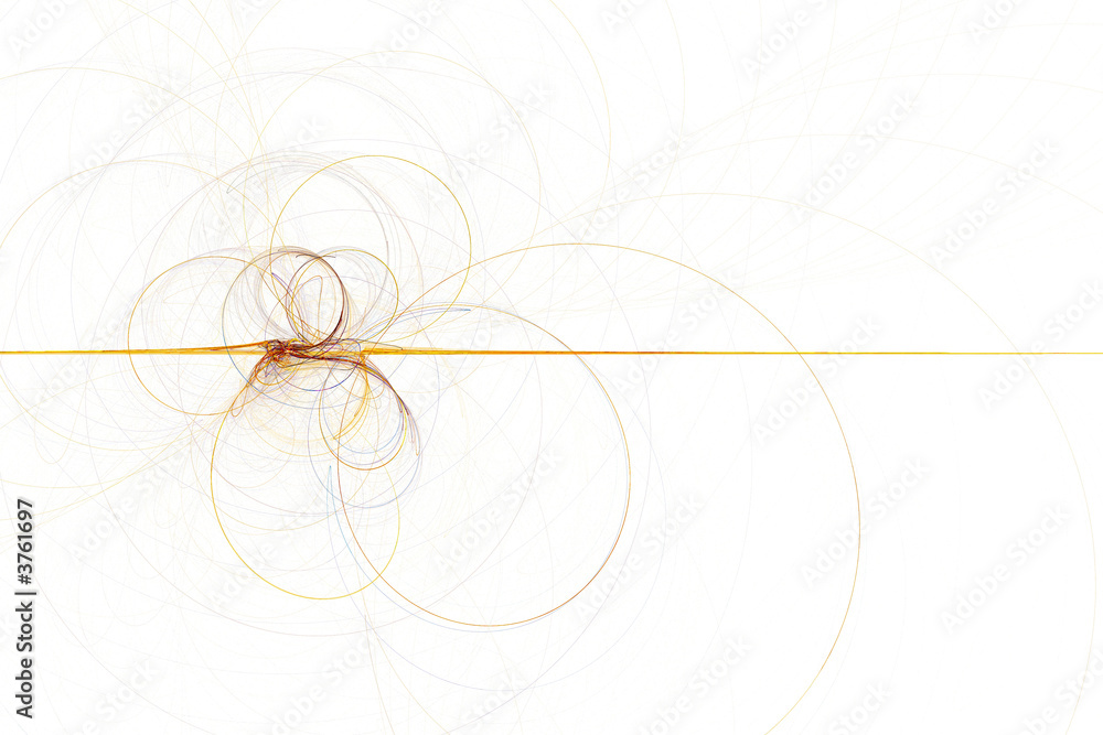 Abstract illustration with high detail Abstract illustration with high detail