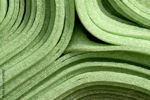 Obraz w ramie Foam material mats
