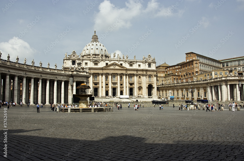 S.Peters Cathedral in Vatican