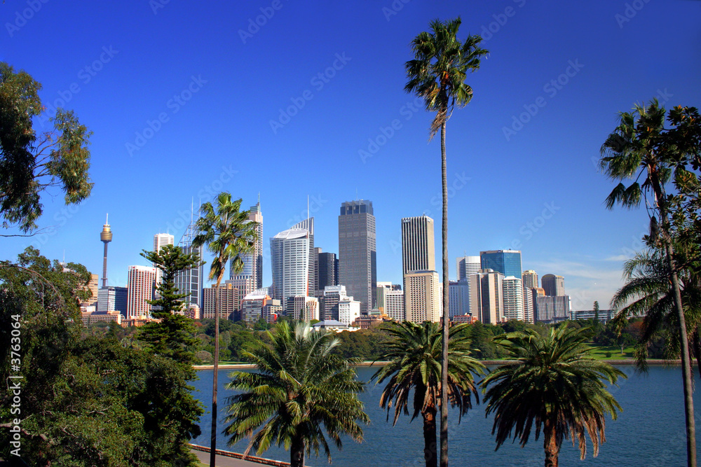 Sydney skyline .. Sydney skyline ..