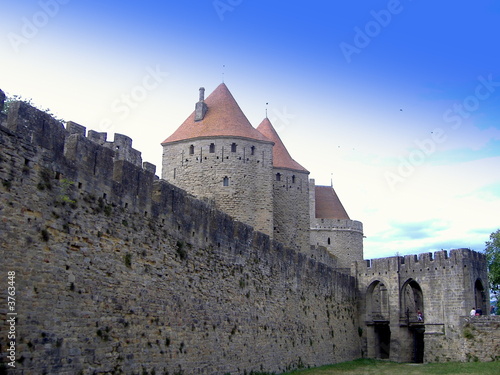 Cité de Carcassonne