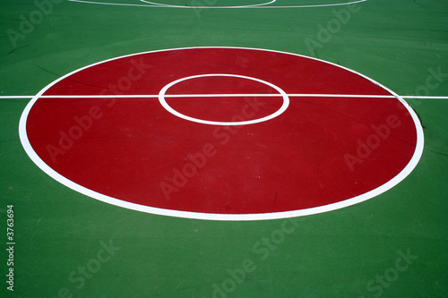 Basketball Court