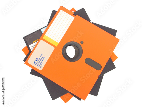 floppy disk