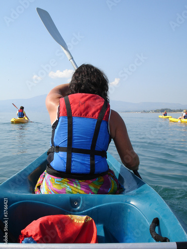 Canoe Excursion