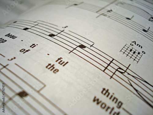 Sheet Music