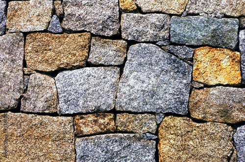 modern stone wall background texture