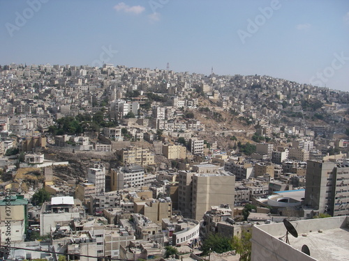 Amman ville
