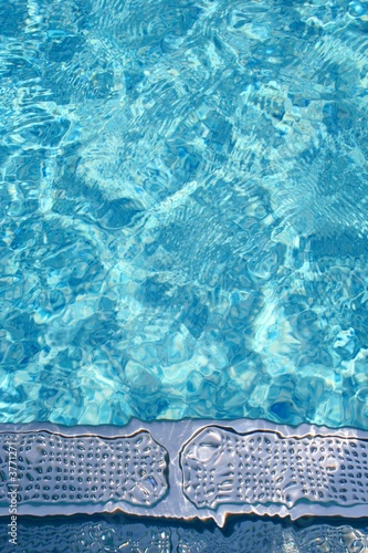 Swimming Pool Step