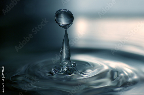 water drop #11