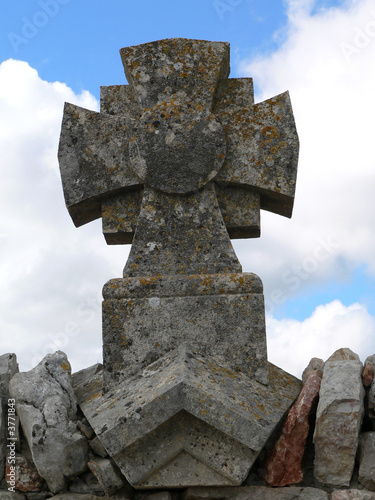 croix hosannière