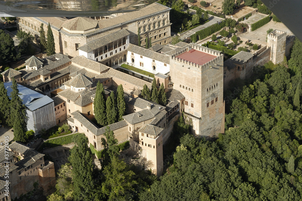 Fototapeta premium Alhambra-846