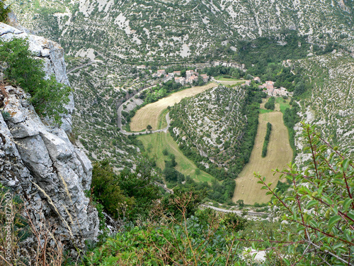 Cirque de Navacelles photo