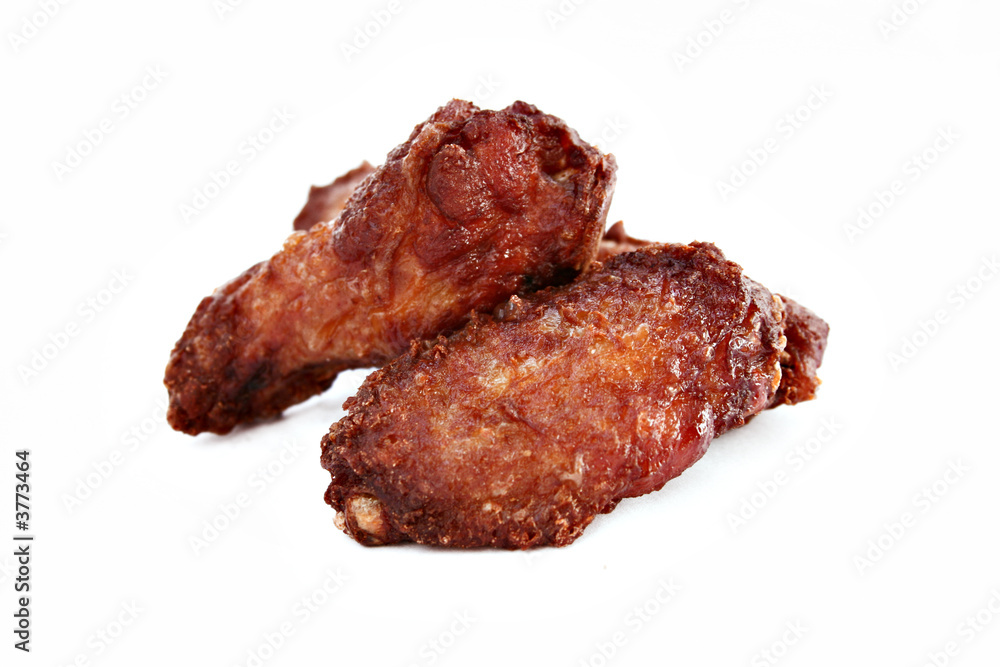 Fried chicken