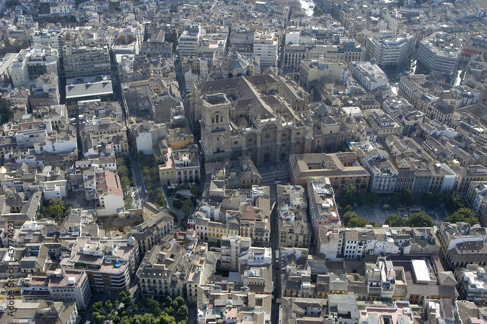 Naklejka premium catedral-964