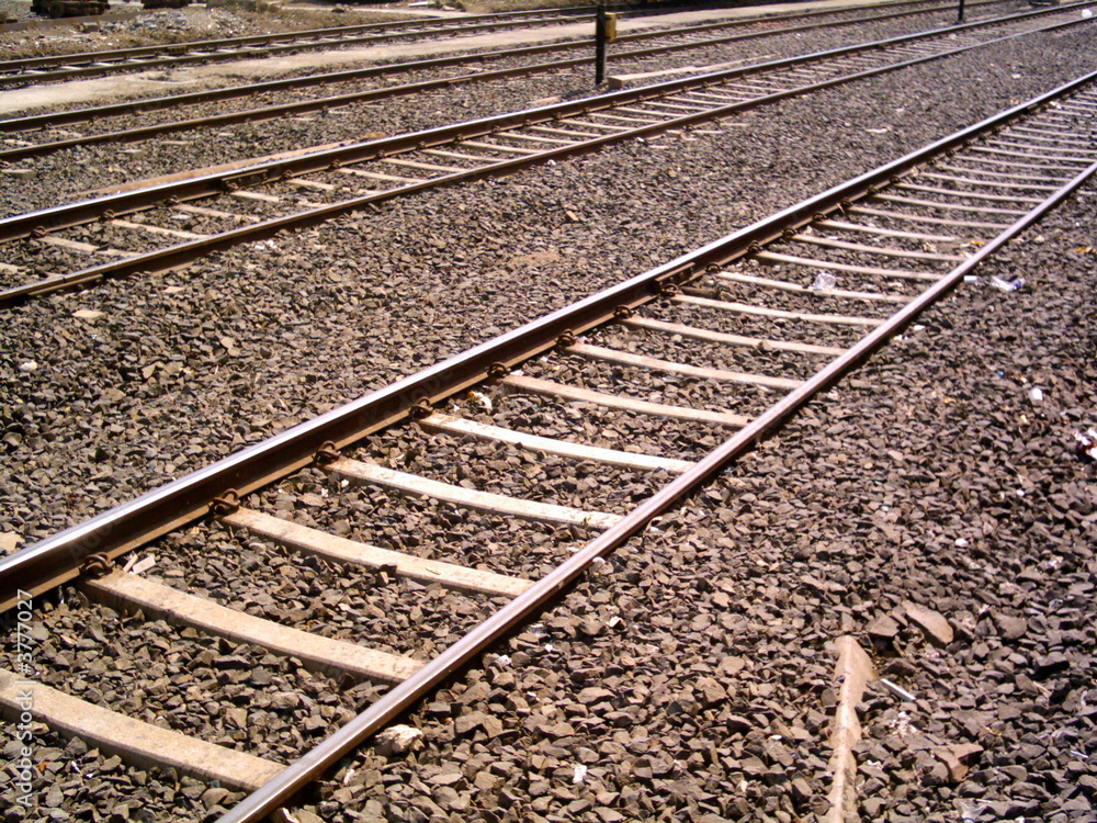Railway Tracks Railway Tracks
