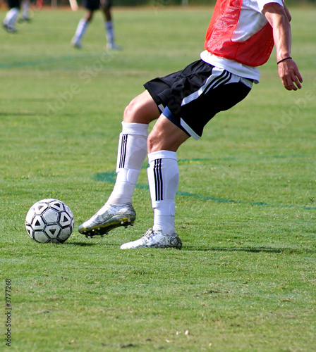 Soccer Kick