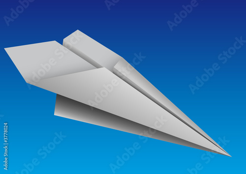 toy paper planes