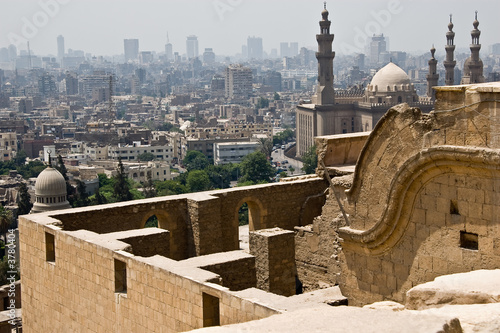 View Over Cairo