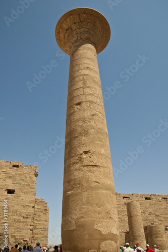 Egyptian Column