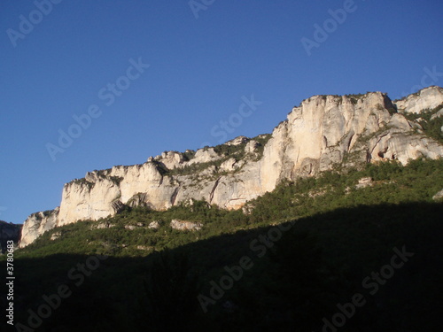 les gorges en aveyron © celia