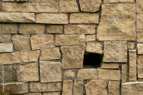 stone wall surface