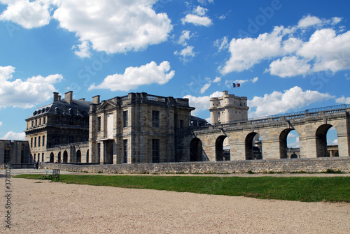 chateau de vincennes
