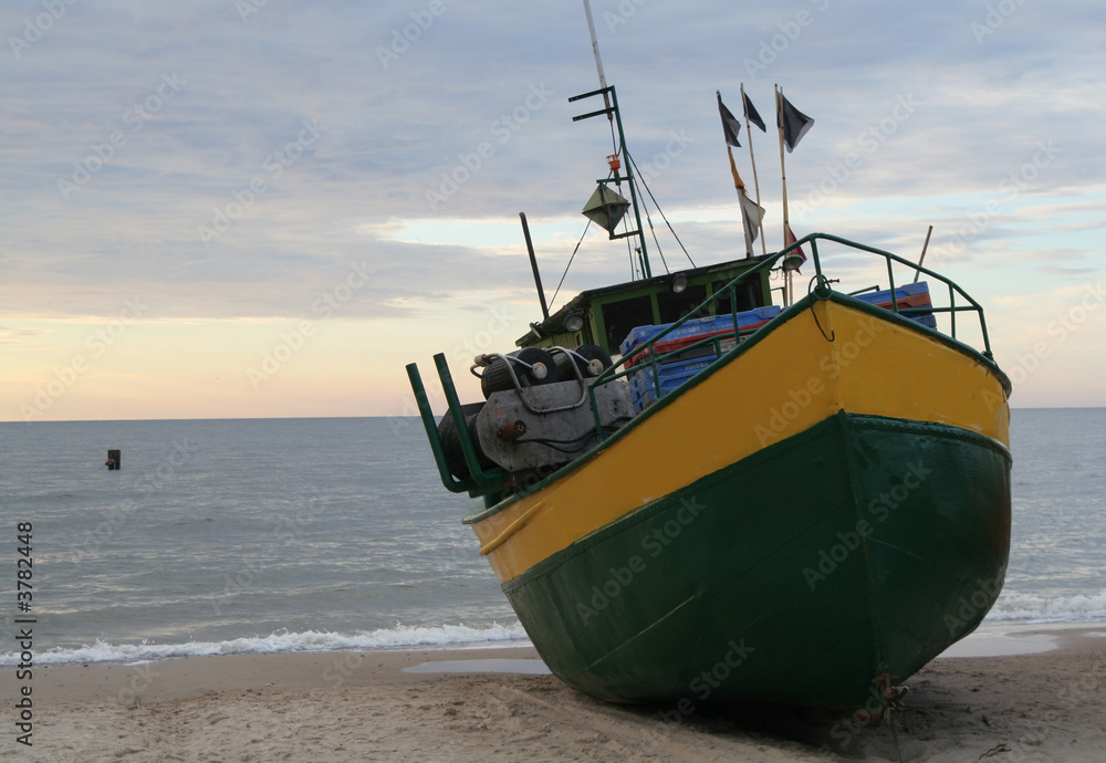 fishing boat fishing boat