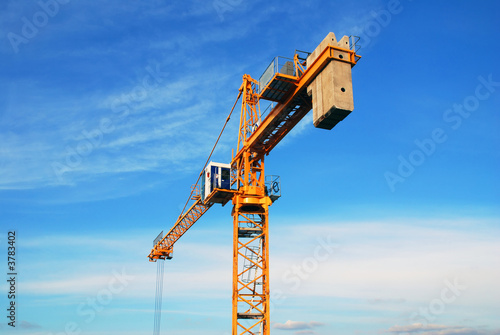 tower crane