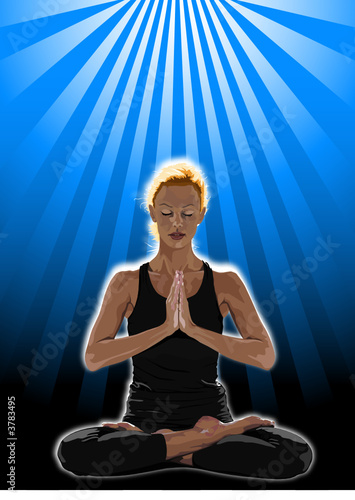 yoga