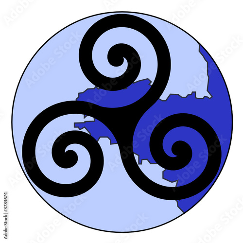 Symbole de la Bretagne