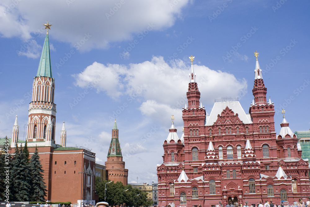 red Square
