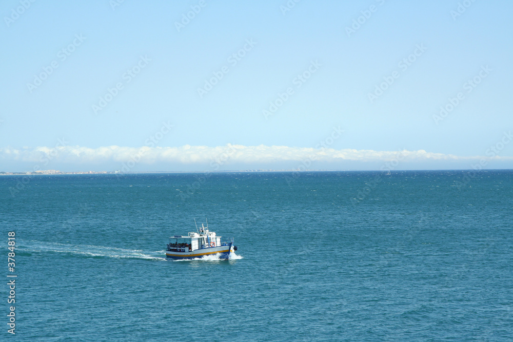 Bateau de promenade