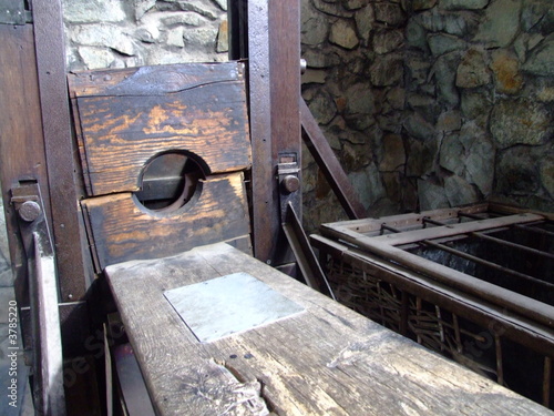 Guillotine, Vietnam
