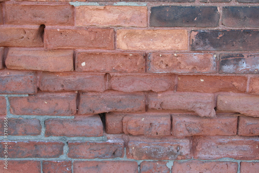 Fototapeta premium brick wall background