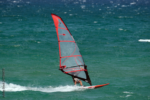 windsurf en España