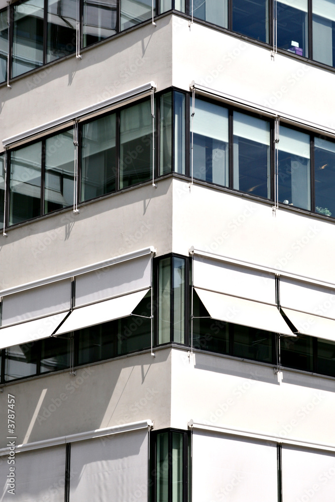 Obraz premium Office Building