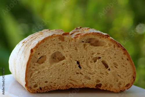 Portuguese bread.