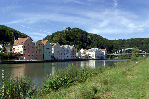 Riedenburg Brücke photo