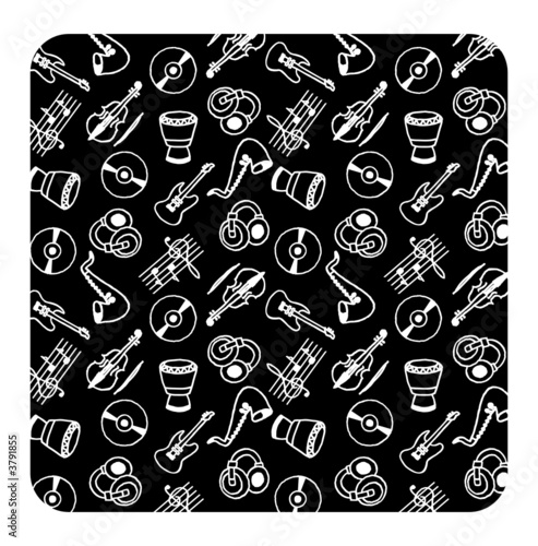musique motif réseau