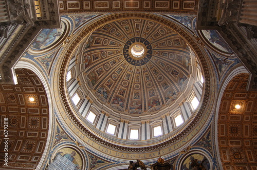 saint Peter s cathedral. vatican