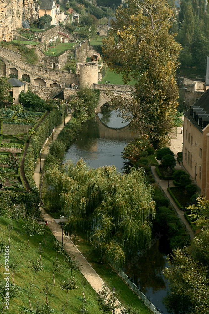 Luxemburg Luxemburg